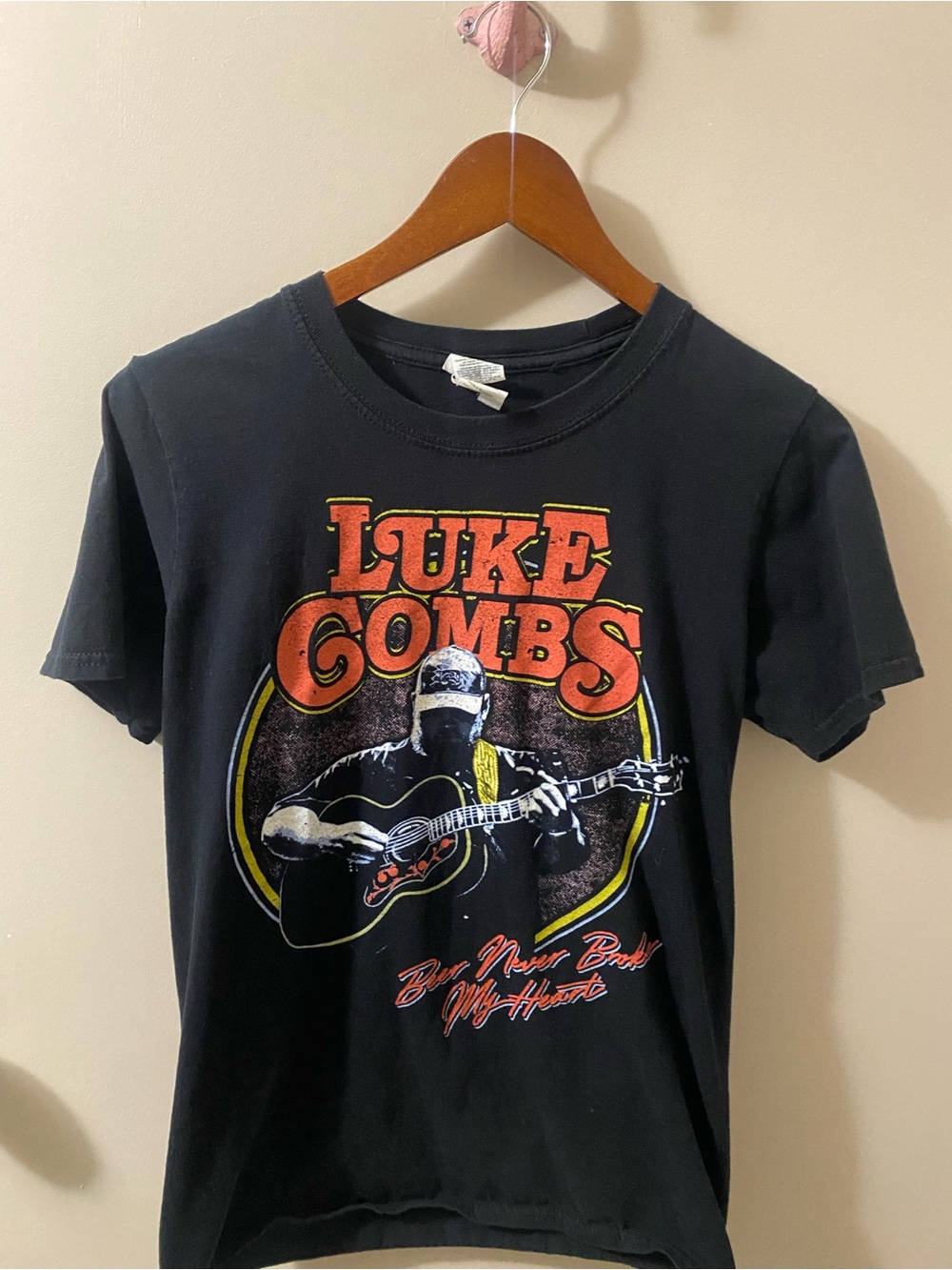 Luke Combs 2019 Concert T-Shirt